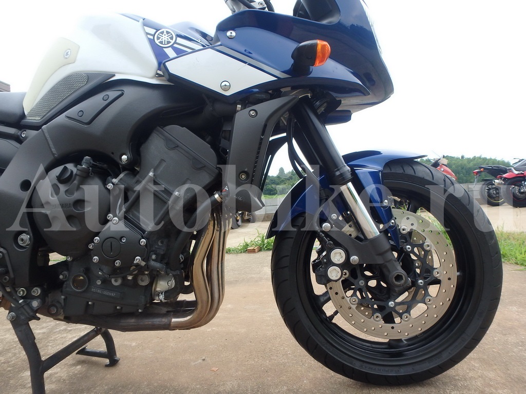 Купить мотоцикл Yamaha FZ1 Fazer 2011 фото 17